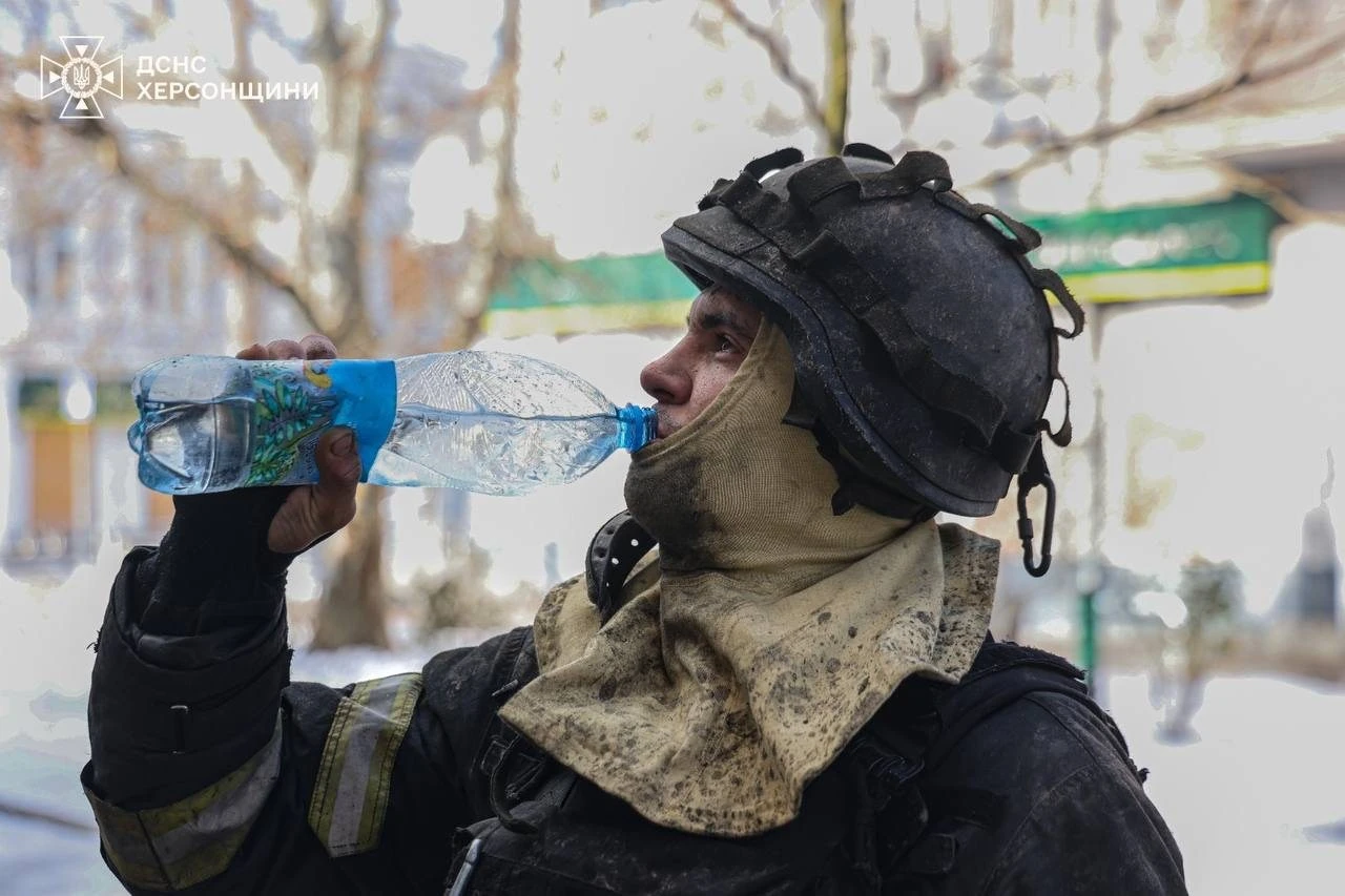 Вартові безпеки: як працюють рятувальники Херсонщини в умовах постійних викликів