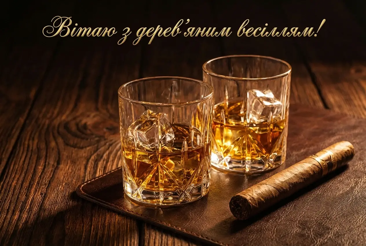 5 років весілля привітання чоловіку