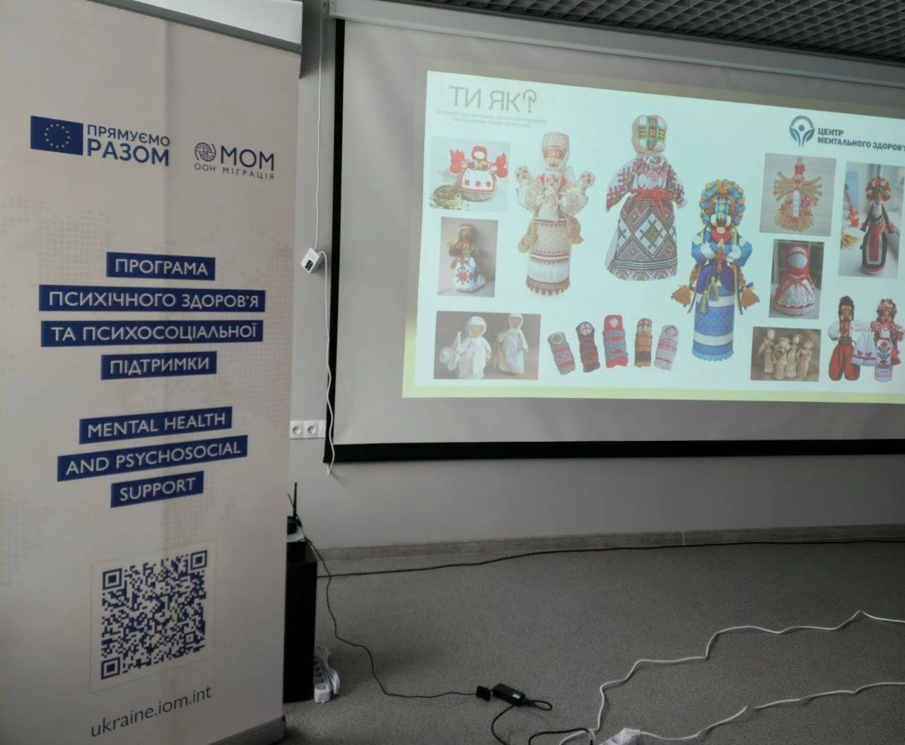 Обереги крізь відстані:херсонські переселенки у Вінниці відроджують мистецтво мотанки