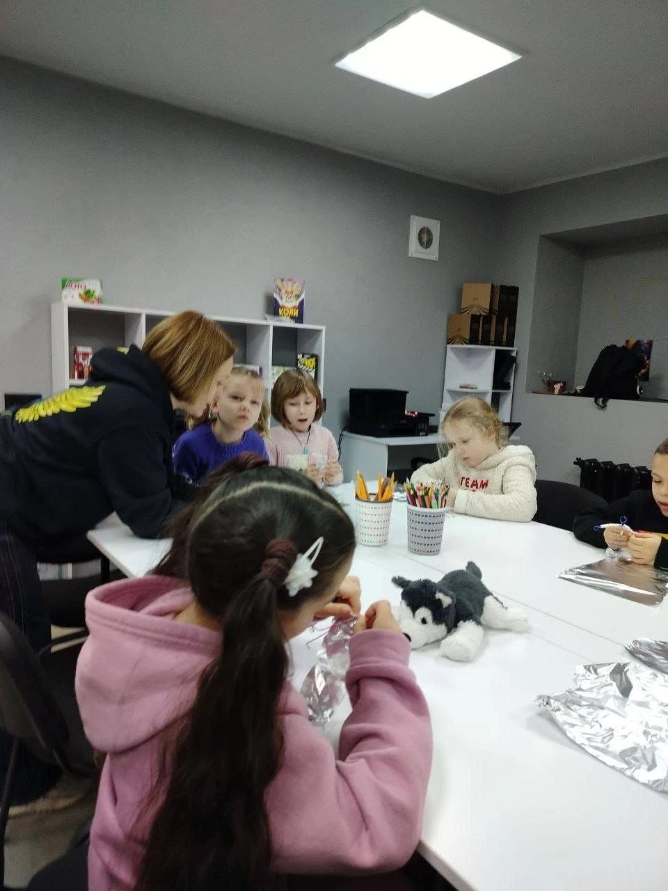 Психологічна стійкість та гуманітарний тил: як у Херсоні підтримують родини з дітьми
