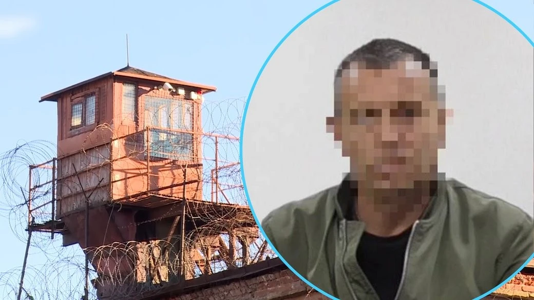 Від Дар’ївської колонії до статусу ВПО: тюремник-зрадник отримав 15 років за ґратами