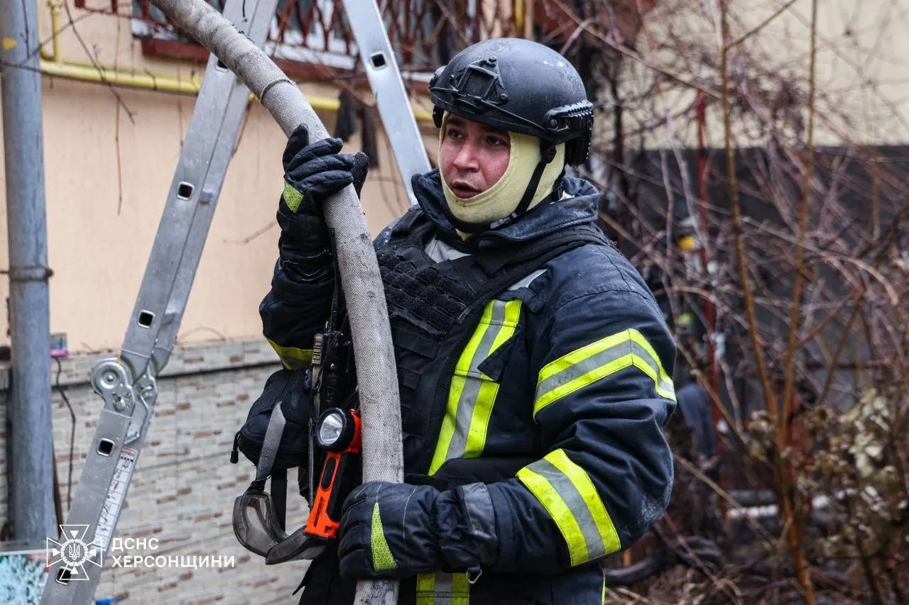 Безпека понад усе: рятувальники Херсонщини звертаються до мешканців перед вихідними