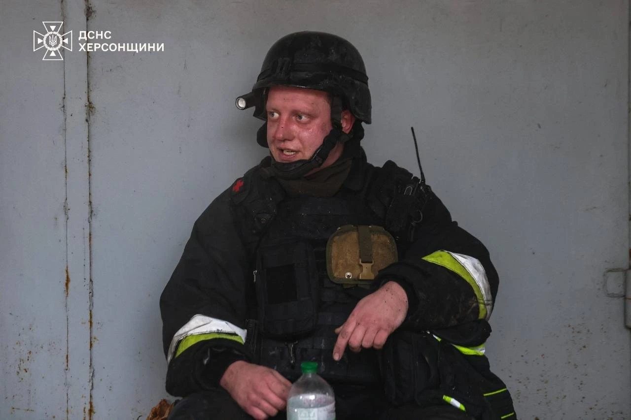 Безпека понад усе: рятувальники Херсонщини звертаються до мешканців перед вихідними