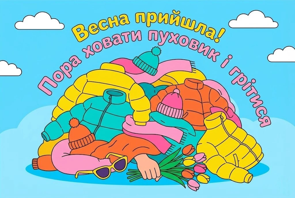 Доброго ранку з першим днем весни та найкрасивіші картинки для щирого привітання близьких