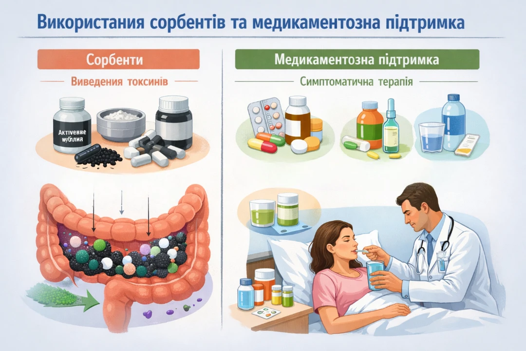 Як лікувати сальмонельоз в домашніх умовах самостійно