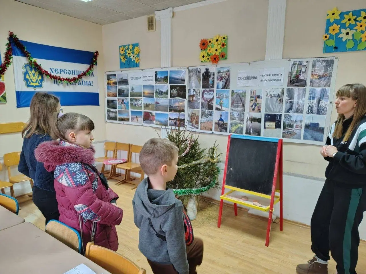Від Черкас до Миколаєва: як херсонські центри «Вільні разом» згуртовують українців