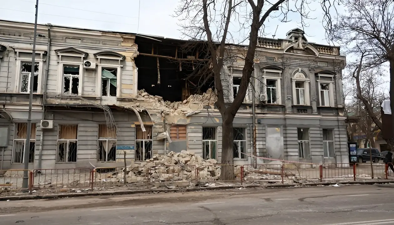 Ціна чотирьох років вторгнення: скільки коштує культурна катастрофа України