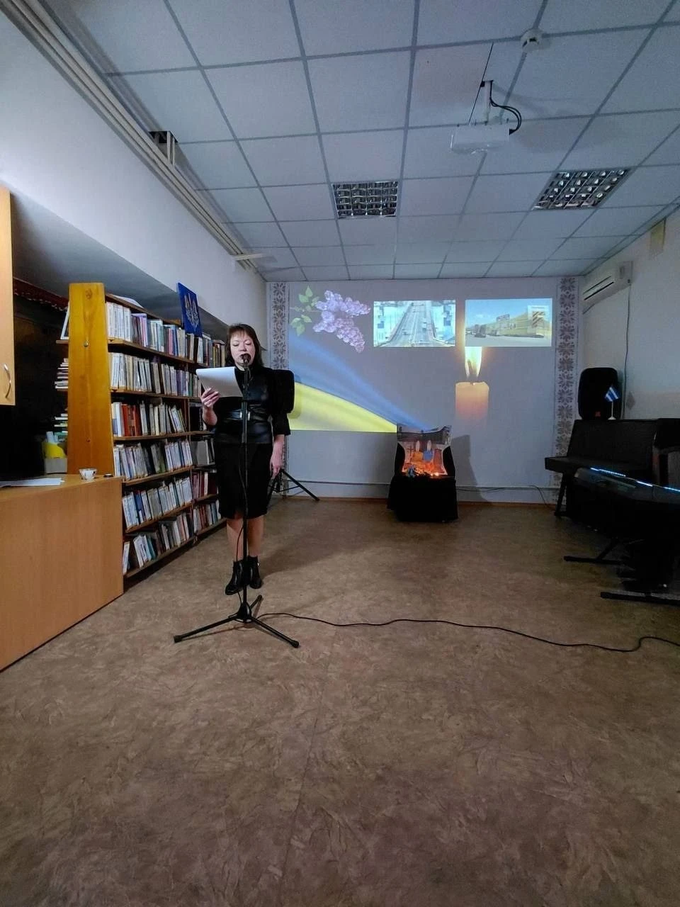 «Балада пам’яті»: у Херсоні вшанували подвиг оборонців міста