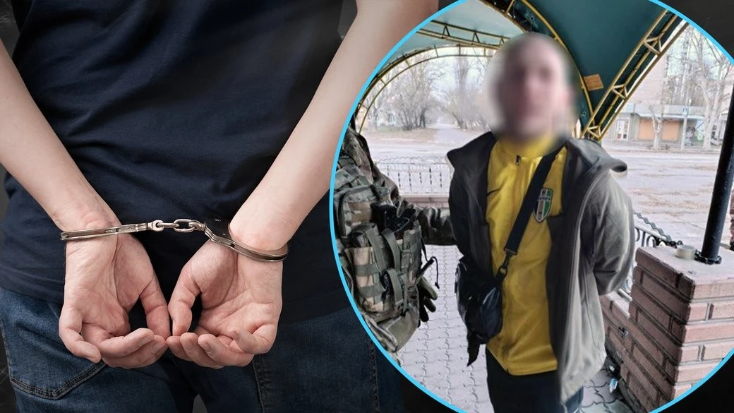 На гарячому: у Херсоні патрульні затримали рецидивіста під час сексуального насильства