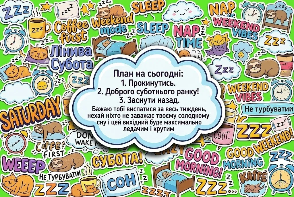 Доброго суботнього ранку: найкращі картинки та душевні листівки для гарного вихідного