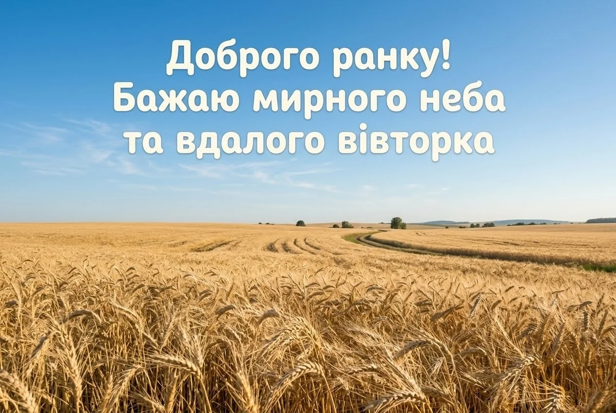 Доброго ранку, гарного вівторка: красиві картинки для чудового настрою