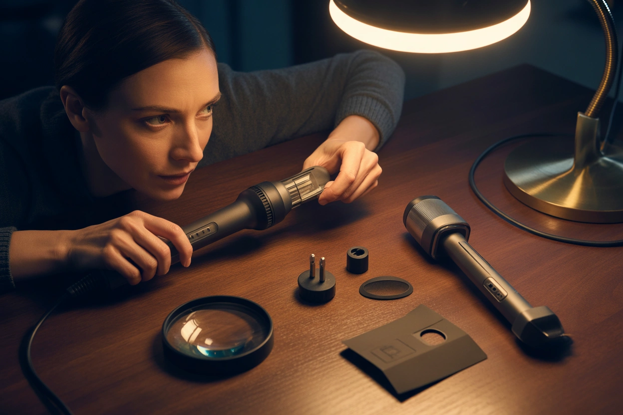 Як перевірити Dyson на оригінальність: повний гайд, щоб не купити підробку