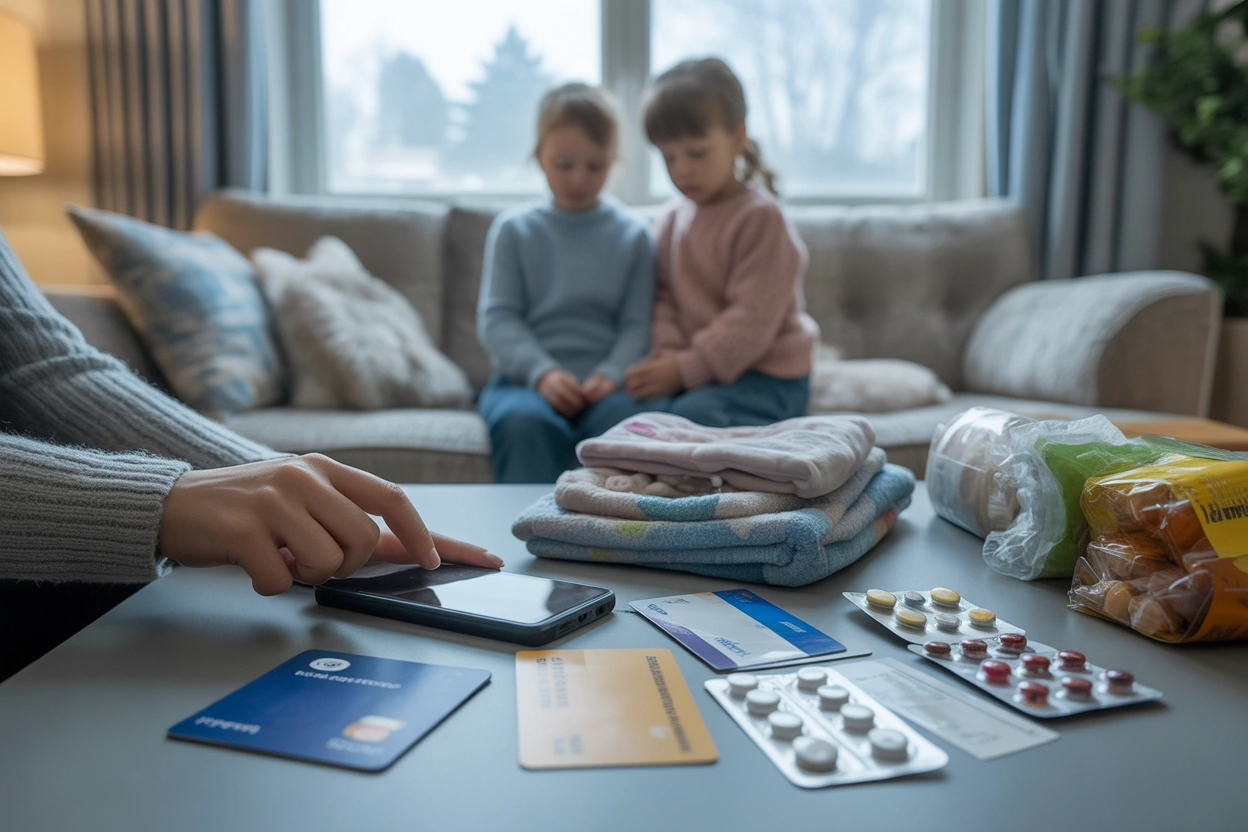 Покроковий гід: отримання 6500 грн допомоги через додаток Приват24