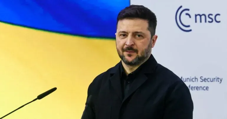 Оборонний марафон Президента: Зеленський прибув до Мадрида для підписання безпекових угод