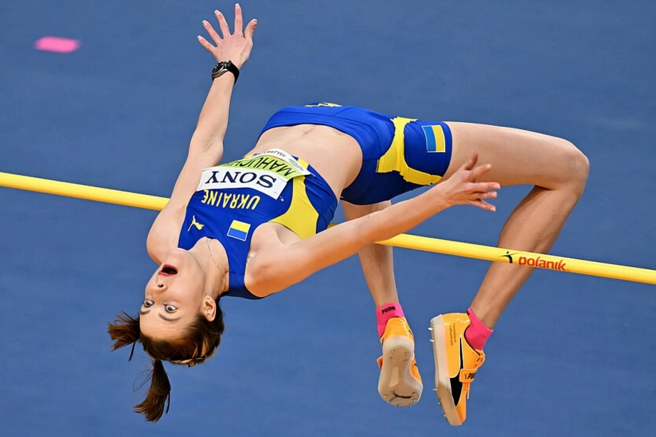 Тріумф у Торуні: Ярослава Магучіх здобула титул чемпіонки світу, Левченко – зі сріблом