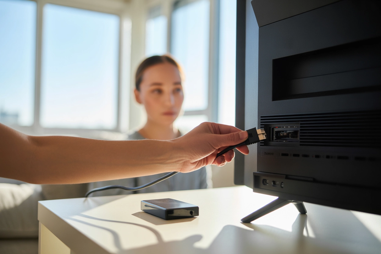 Як підключити телевізор до MEGOGO: повна інструкція для Smart TV та звичайних ТВ