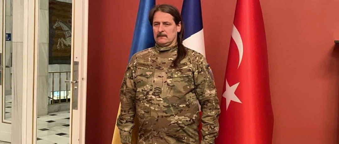 Культурна трансформація під час війни: Тарас Компаніченко про народження українського неофольклору