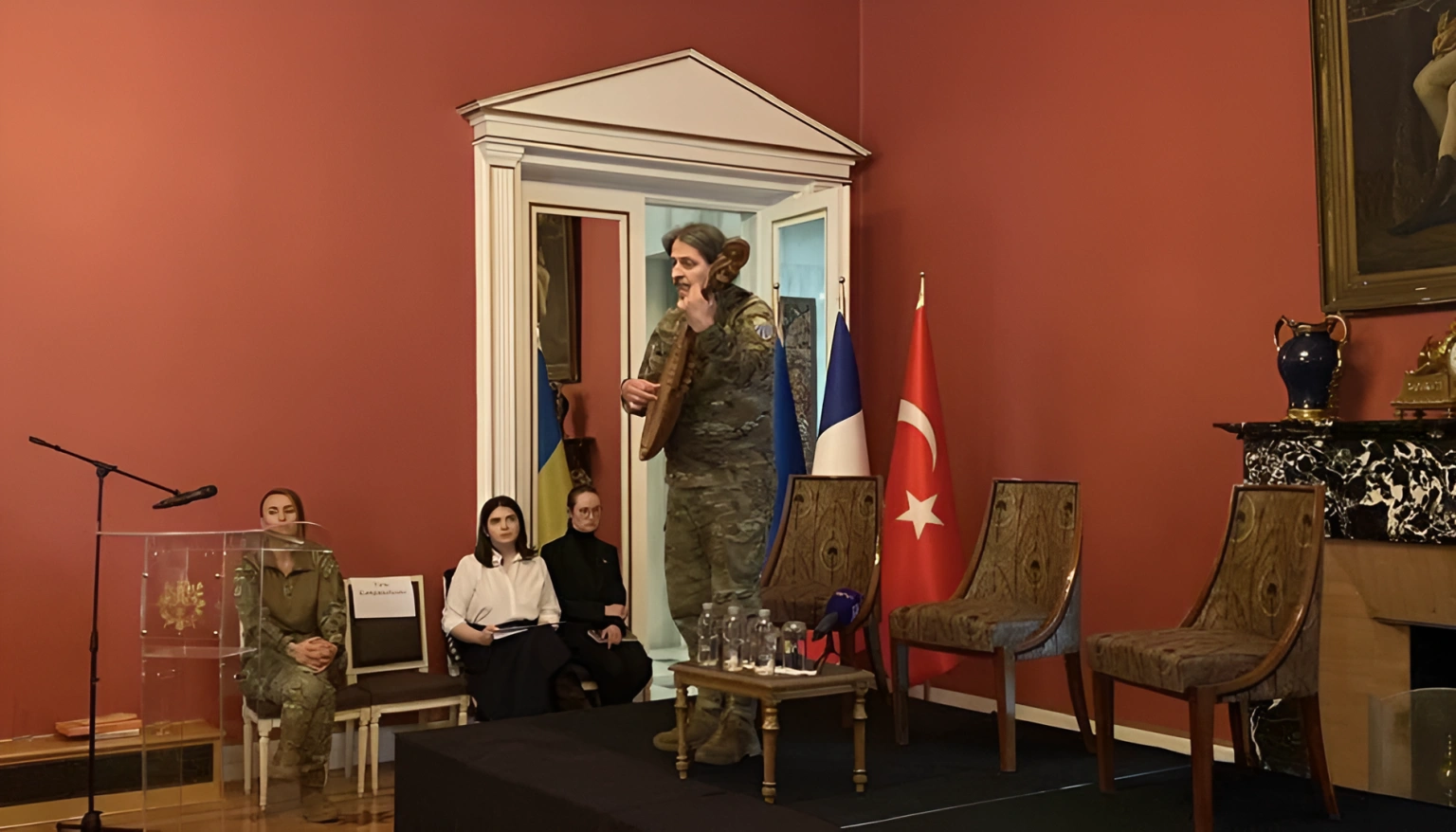 Культурна трансформація під час війни: Тарас Компаніченко про народження українського неофольклору