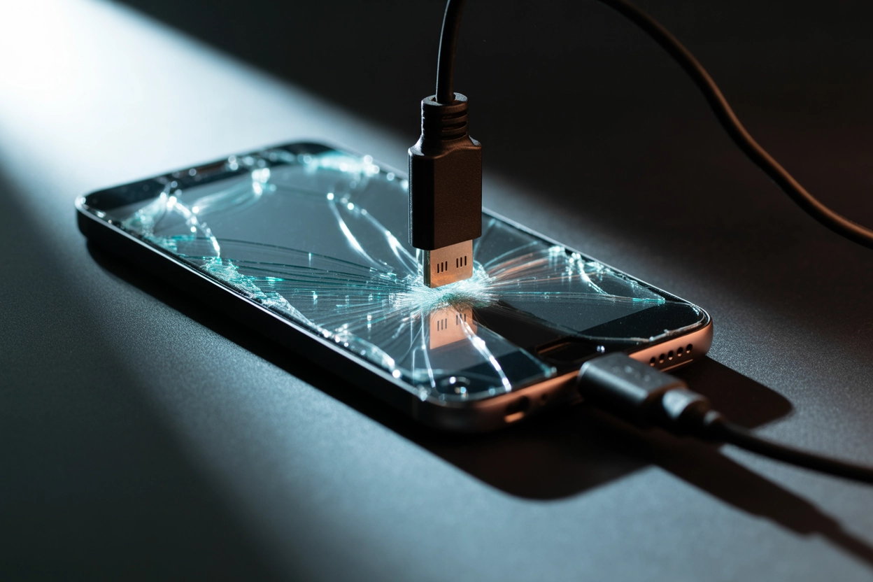 Як витягнути фото з розбитого телефона: повна інструкція для Android та iPhone