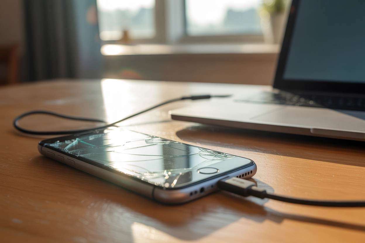 Як витягнути фото з розбитого телефона: повна інструкція для Android та iPhone