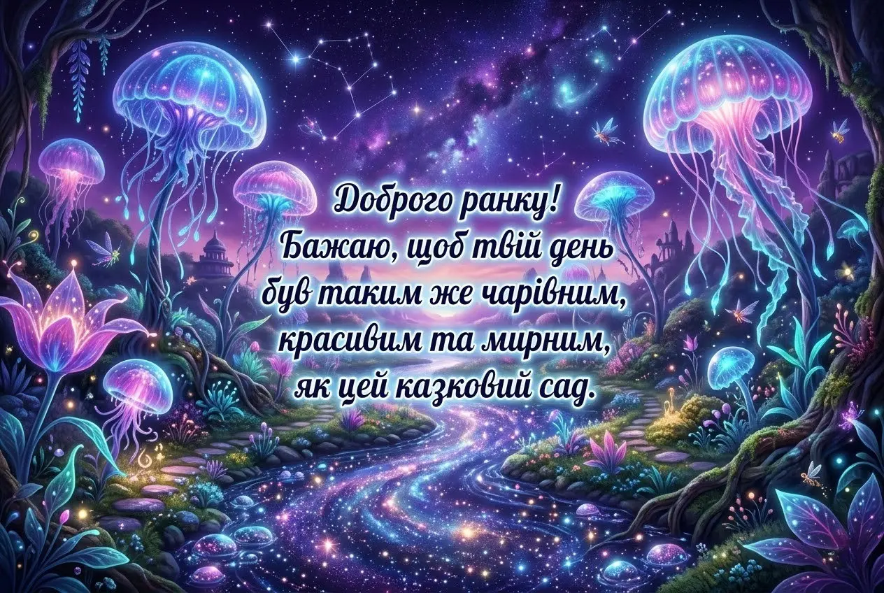 Доброго ранку: квіти, картинки та душевні вітання для натхненного початку дня