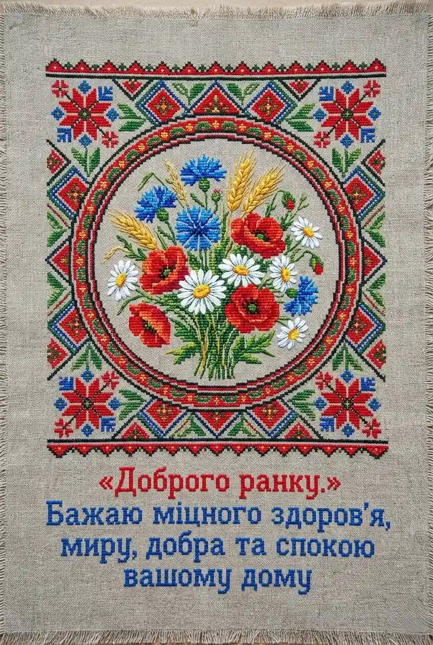 Доброго ранку: квіти, картинки та душевні вітання для натхненного початку дня