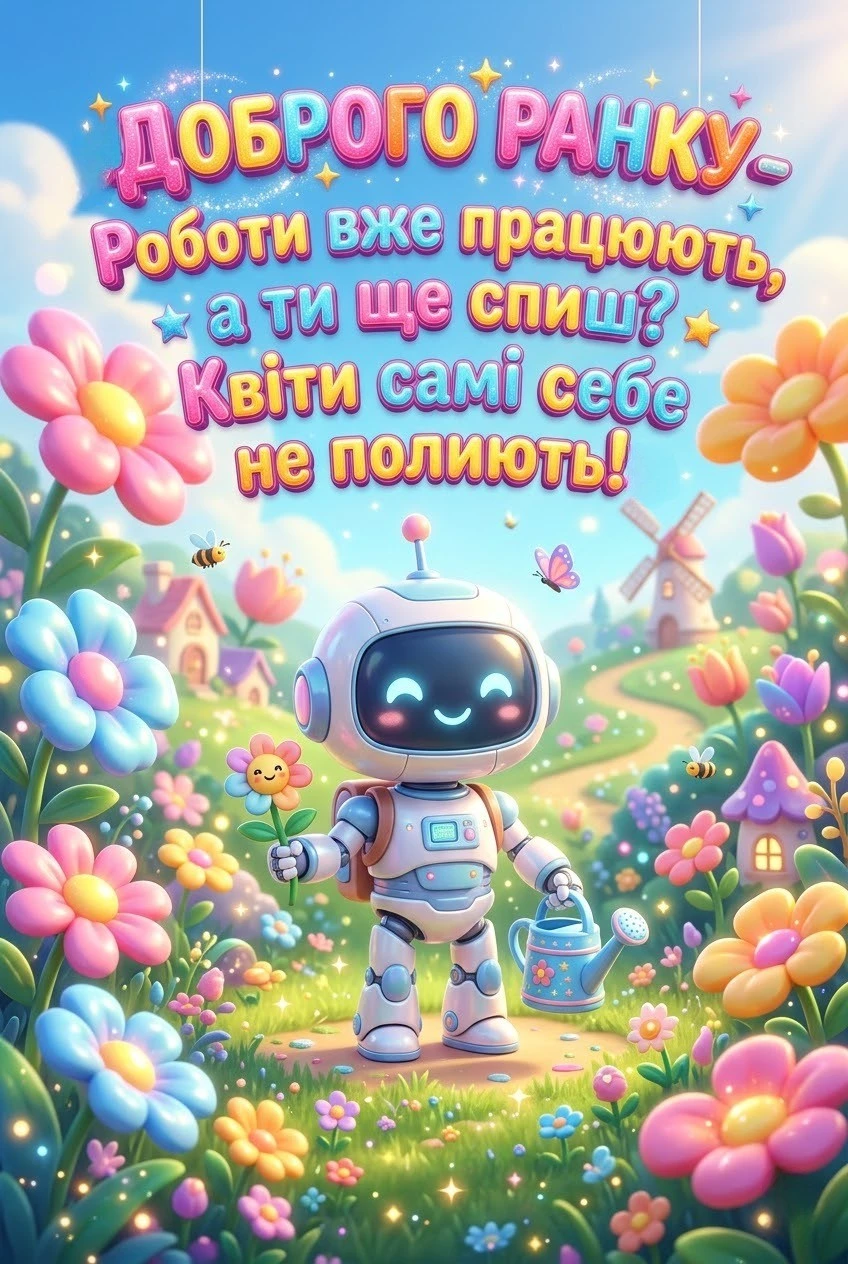 Доброго ранку: квіти, картинки та душевні вітання для натхненного початку дня