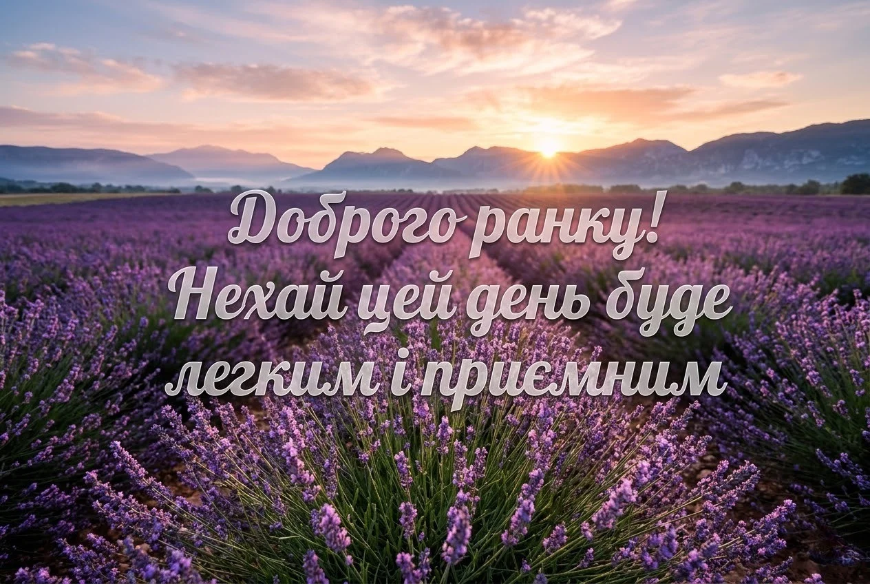 Доброго ранку: квіти, картинки та душевні вітання для натхненного початку дня