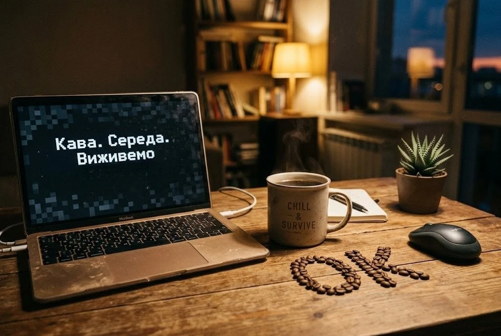 Доброго ранку та гарної середи: найкращі картинки, душевні листівки та щирі побажання