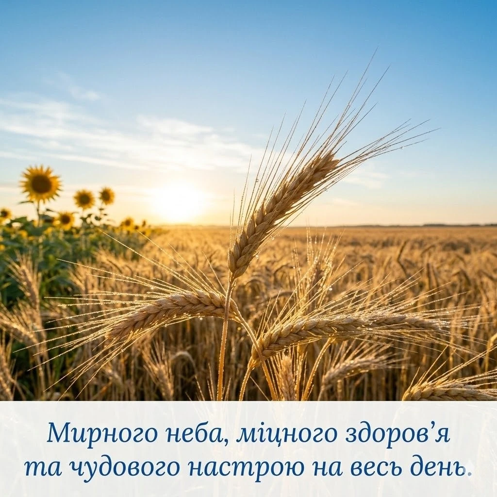 Доброго ранку та гарної середи: найкращі картинки, душевні листівки та щирі побажання