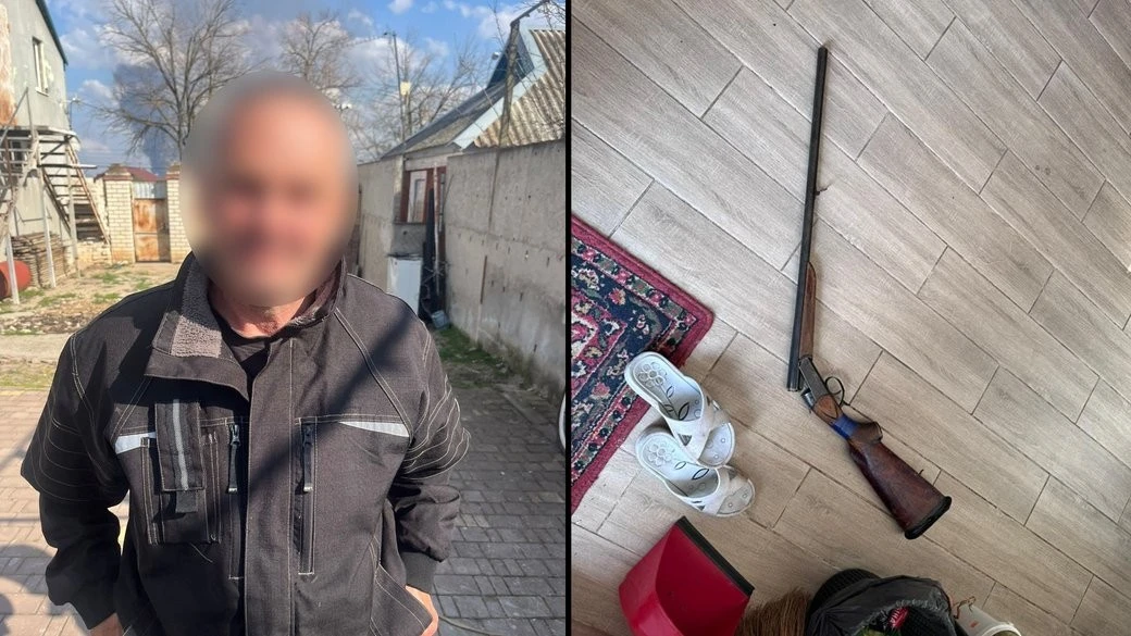 Трагедія у Білозерці: сварка подружжя завершилася смертельним пострілом