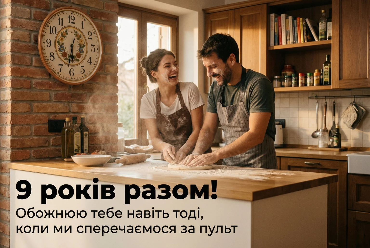 Ромашкове свято кохання: як привітати з 9-ю річницею шлюбу