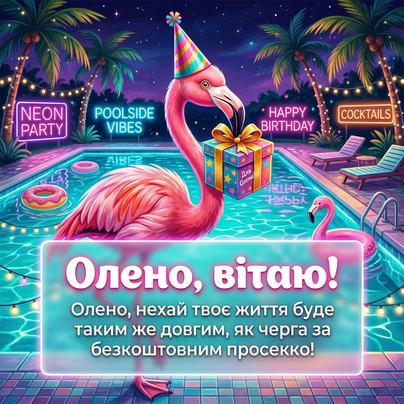 З днем народження, Олено: підбірка вітань, що дарують натхнення та посмішку