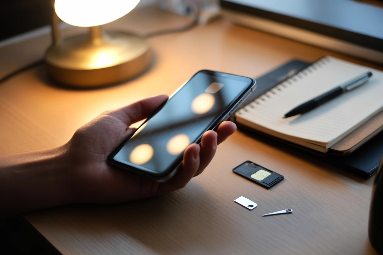 Перевірка дати оновлення пакета послуг Vodafone: покрокова інструкція