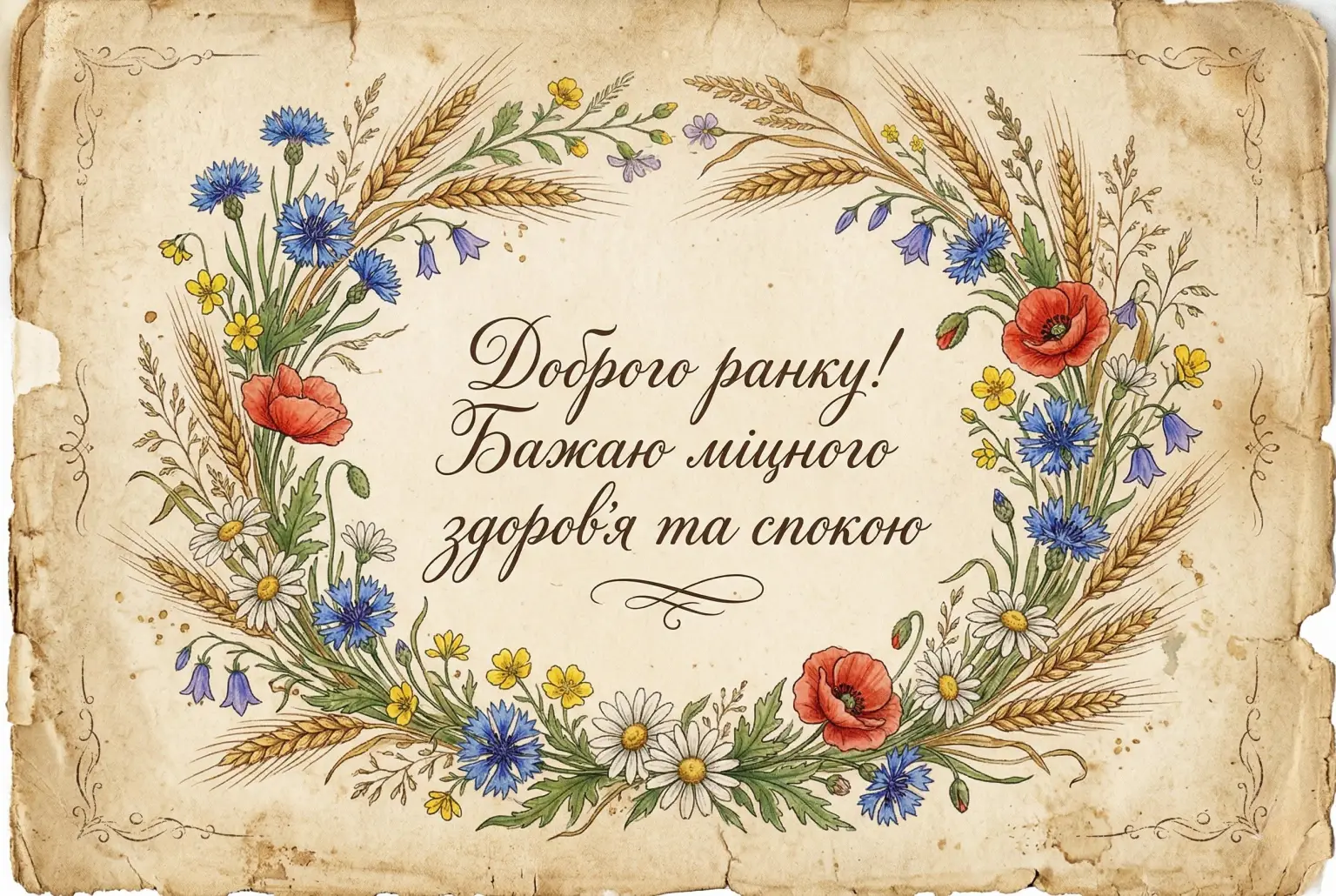 Доброго ранку середа: найкращі картинки та душевні листівки для гарного настрою