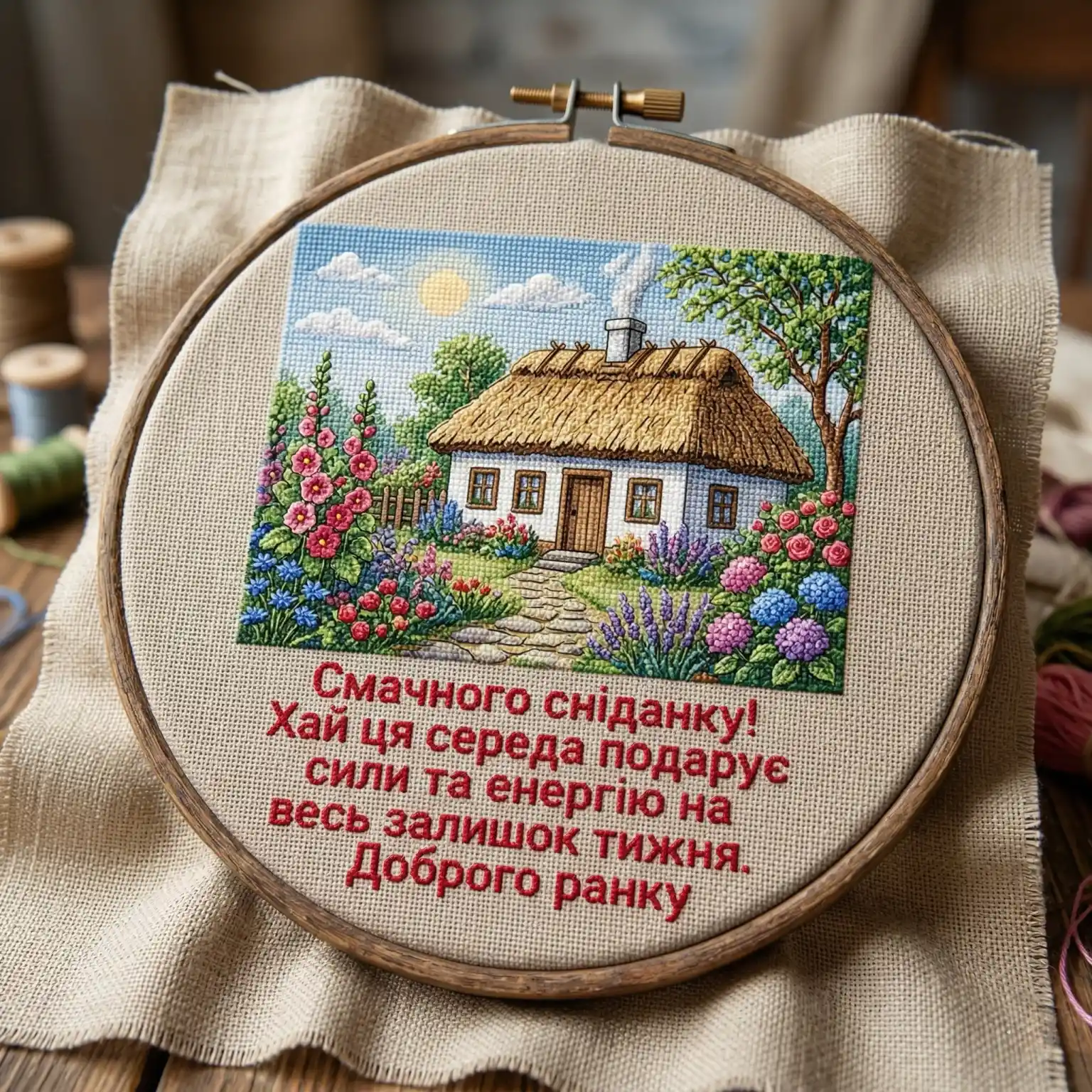 Доброго ранку середа: найкращі картинки та душевні листівки для гарного настрою