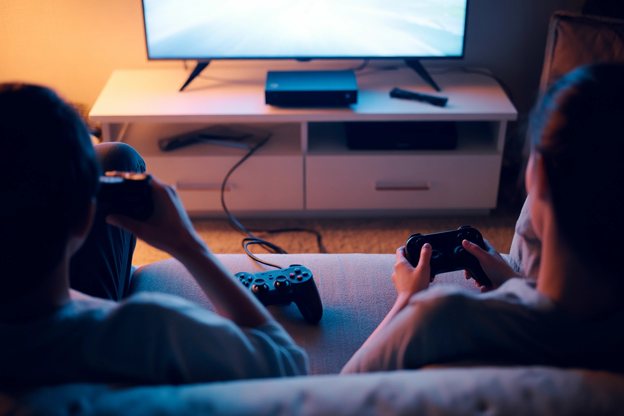 Підключення другого контролера до PS5: від синхронізації до вибору профілю