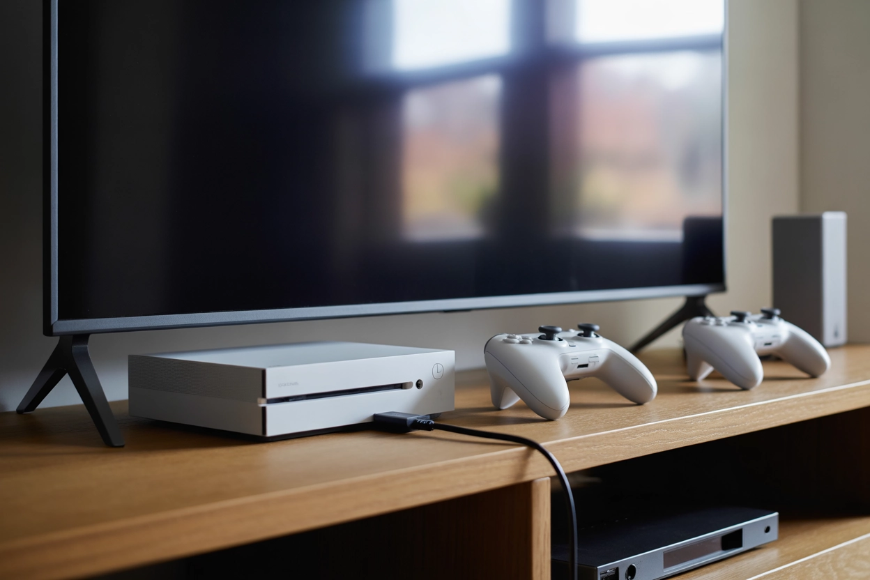 Підключення другого контролера до PS5: від синхронізації до вибору профілю