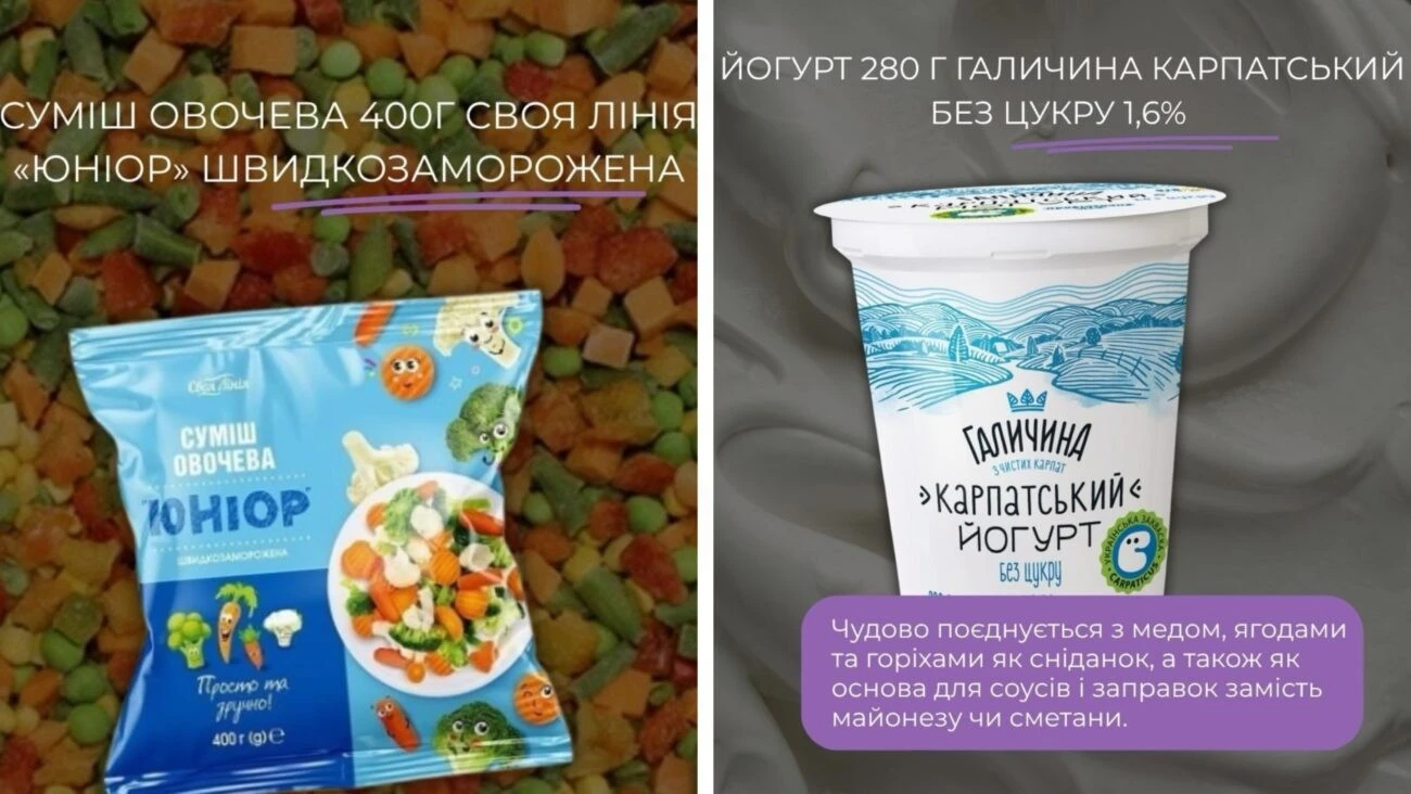 Бюджетний кошик здоров’я: добірка якісних товарів з АТБ від фахівців із харчування