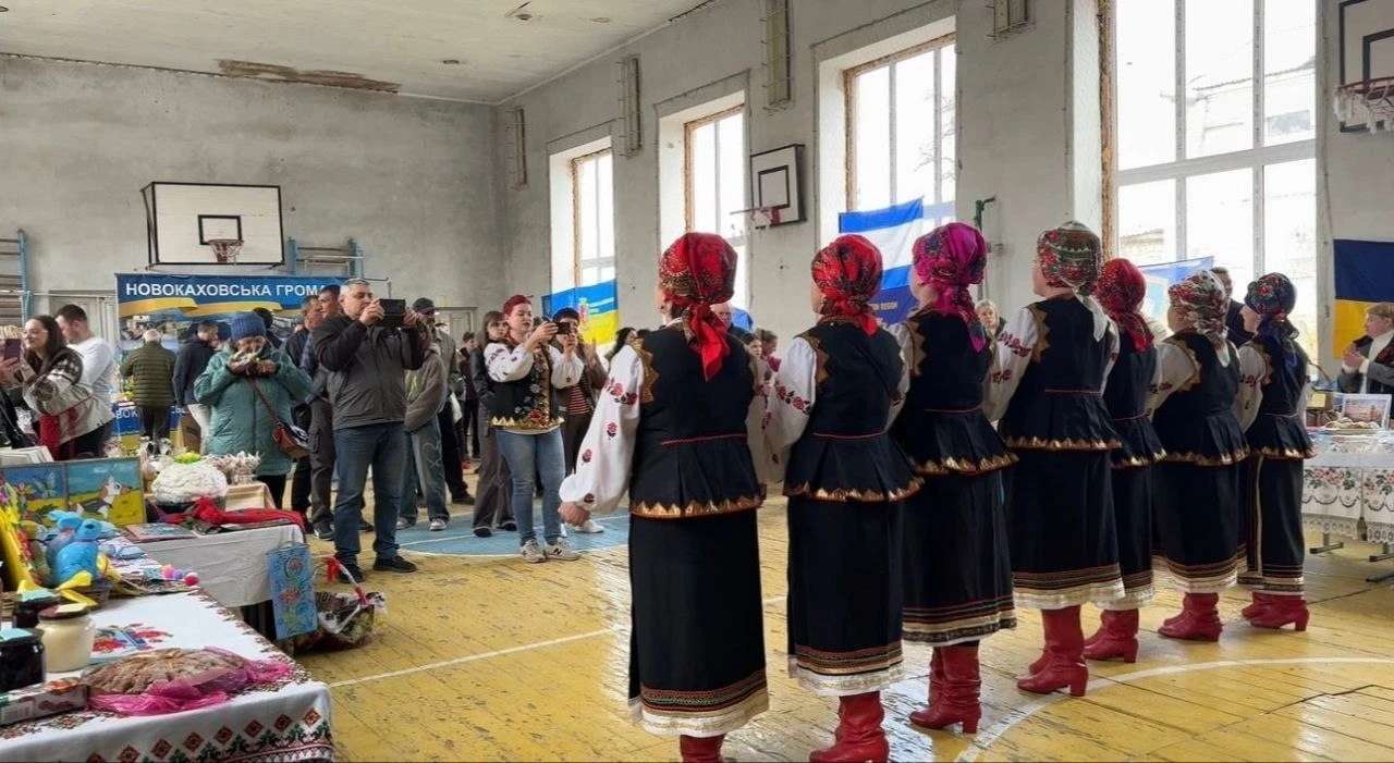 Благодійність на Великдень: громади Херсонщини та Миколаївщини об’єдналися заради допомоги армії