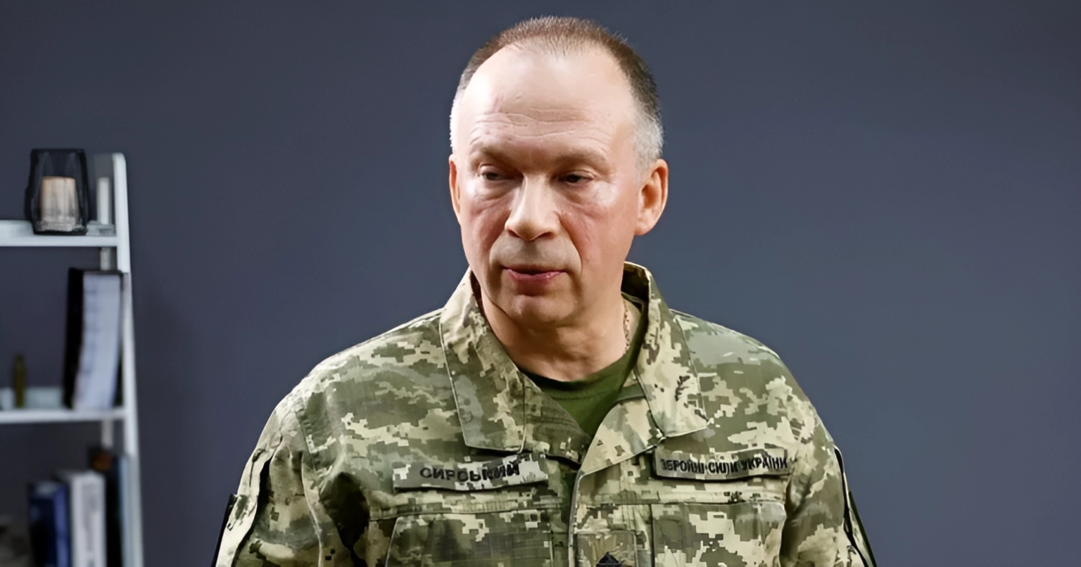 Стратегія активної оборони та удари по тилах: Олександр Сирський про ситуацію на фронті