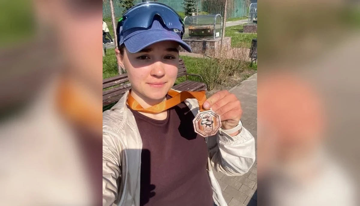 Бронзовий успіх на Кубку України: херсонська веслувальниця увійшла до трійки найкращих