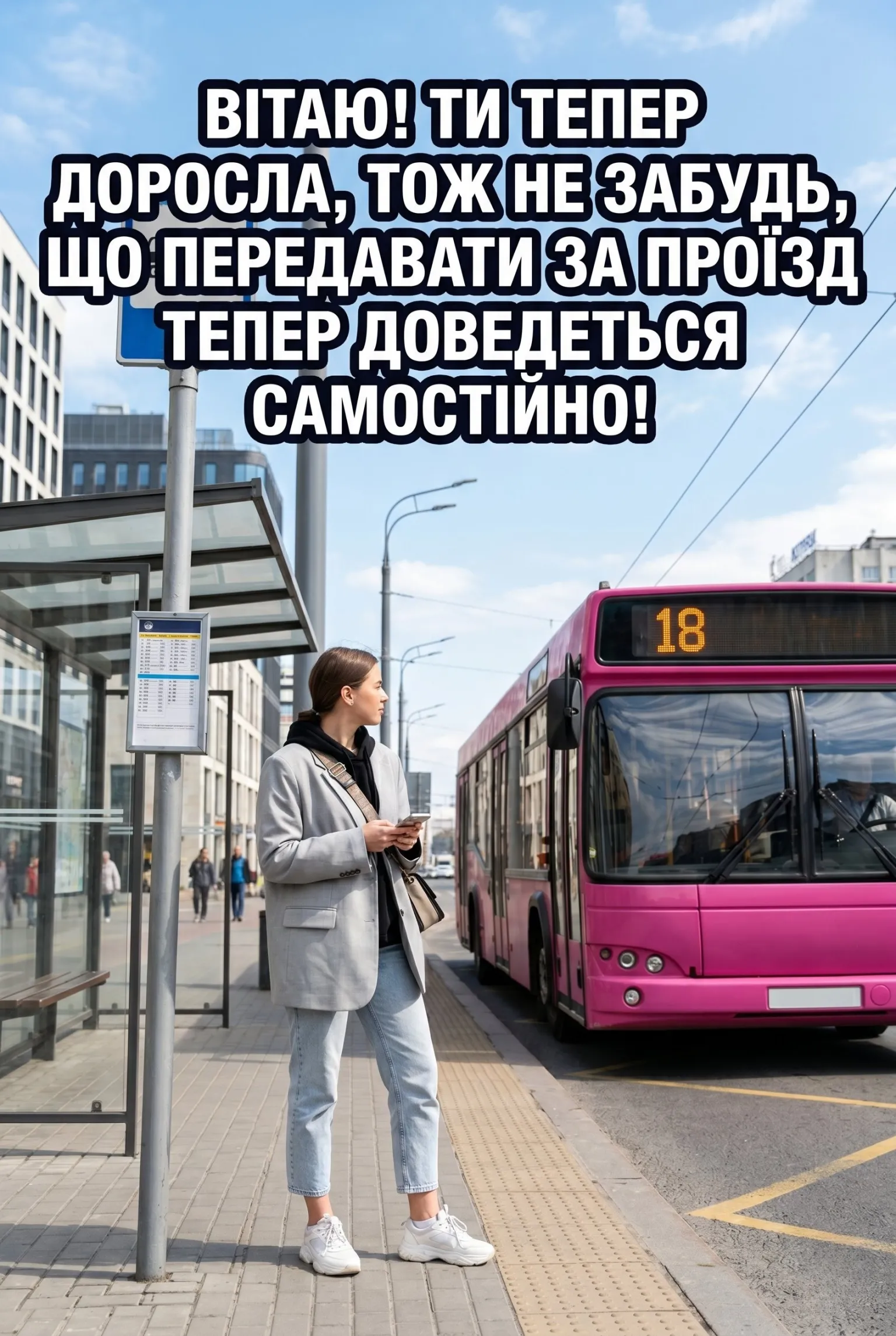 18 років — час розквіту: натхненні побажання для іменинниці
