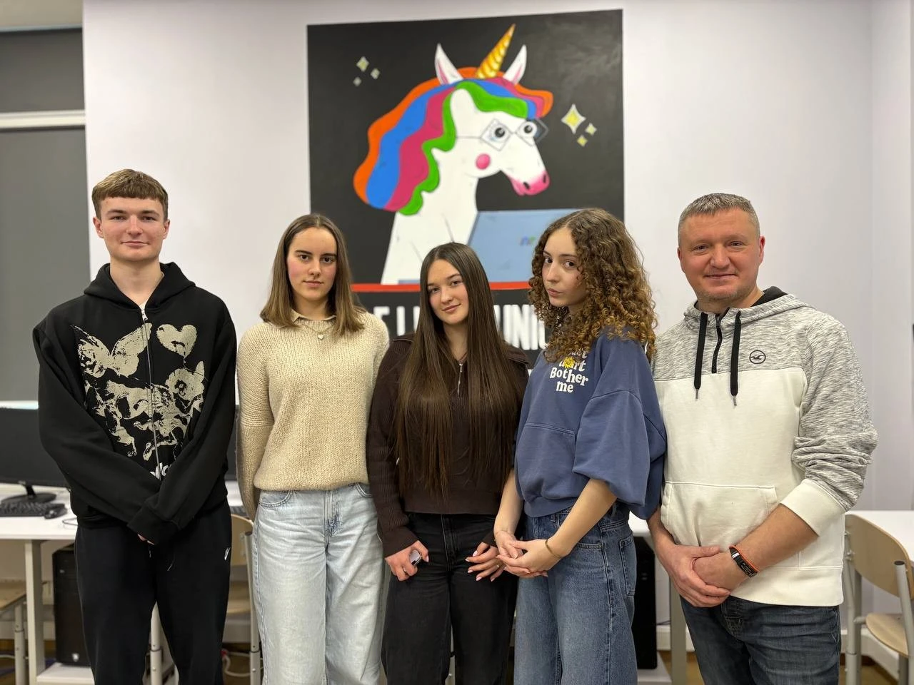 Технологічний прорив підлітків з Ірпеня: українське «срібло» на Teens in AI 2026