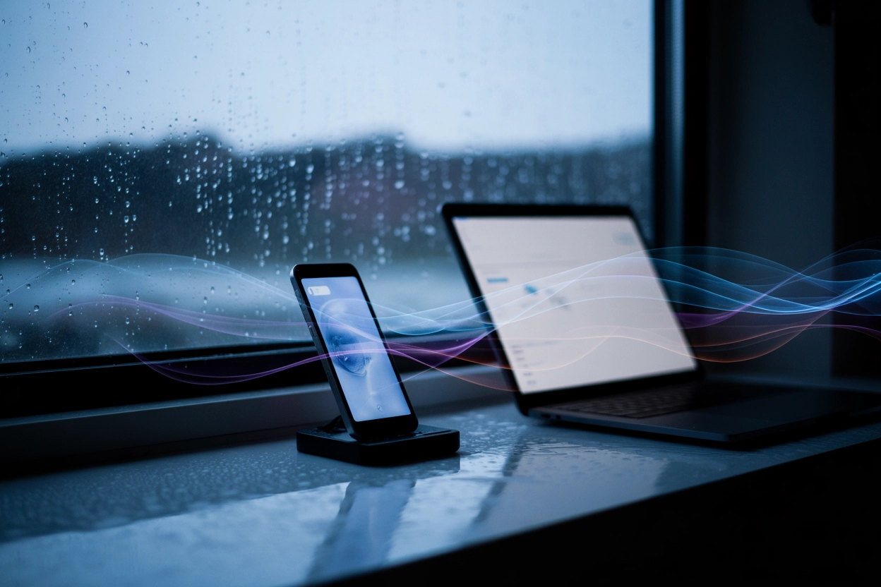 Як роздати інтернет з iPhone на ноутбук: повна інструкція 2026 року