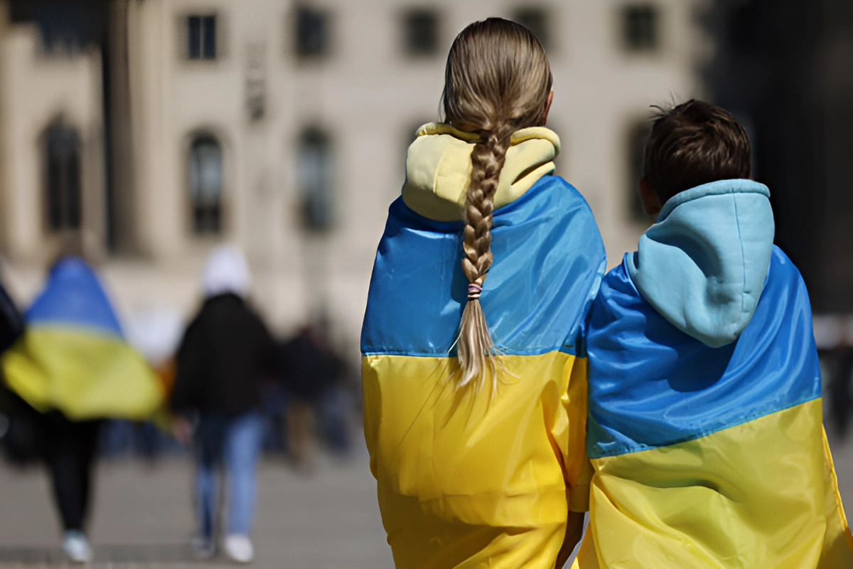 Співати, щоб не зламатися: з окупації визволили 15-річну українку