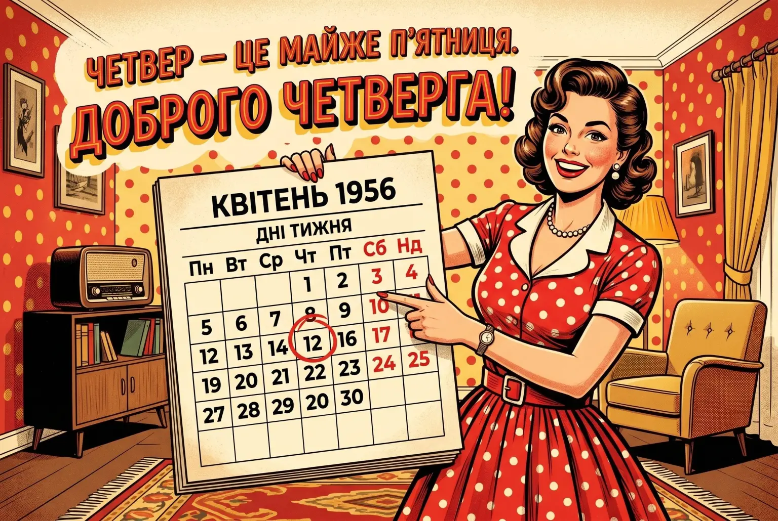 Надихаючі картинки доброго четверга та щирі побажання для чудового настрою