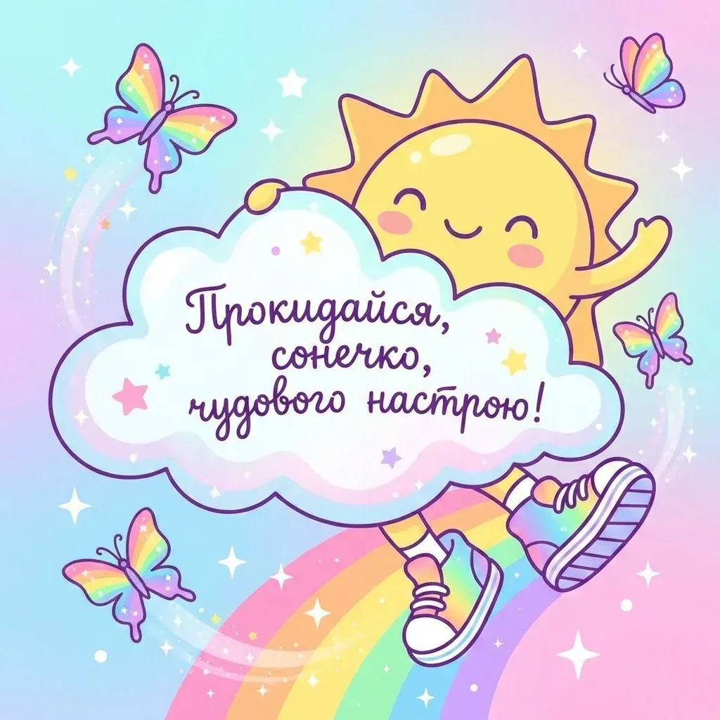 Доброго ранку та хорошого дня: найкращі картинки та щирі побажання для гарного настрою