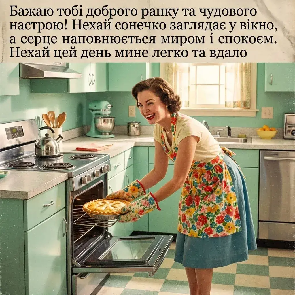 Доброго ранку та хорошого дня: найкращі картинки та щирі побажання для гарного настрою
