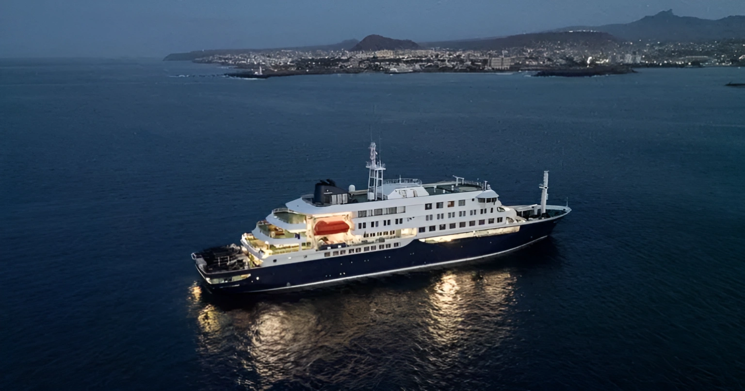Смертельний вірус на борту: судно MV Hondius прямує до Канарських островів